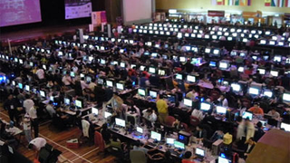 Malaysian Kids Set New LAN Party World Record